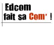 Lancement du jeu concours « Edcom fait sa Com’ »