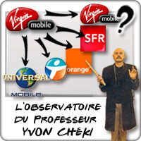Les abonnés Virgin Mobile résilient : Vers qui se tournent-ils?