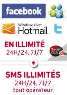 Gros plan sur la série limitée Virgin Mobile
