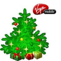Un iPhone sous le sapin grâce à Virgin Mobile !
