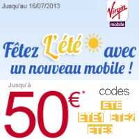Téléphone portable : l’opération Spéciale été est prolongée chez Virgin Mobile !