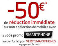Opération Very Smartphones chez Virgin Mobile 