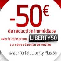 Plus que quelques heures pour profiter de 50€ sur votre mobile chez Virgin Mobile