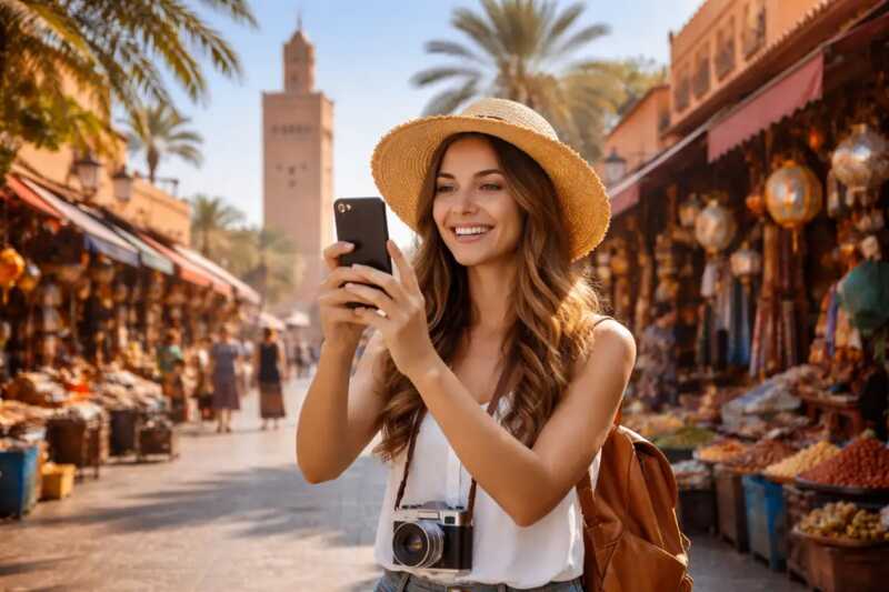 voyage marrakech