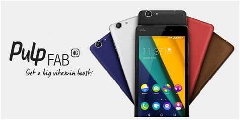 Prixtel : Vivez une expérience survitaminée avec le Wiko Pulp Fab 4G !