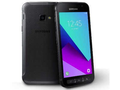 Samsung : Toujours pas de Galaxy S8 mais un Galaxy XCover 4 !