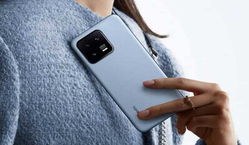 Peix en chute libre pour le xiaomi 13