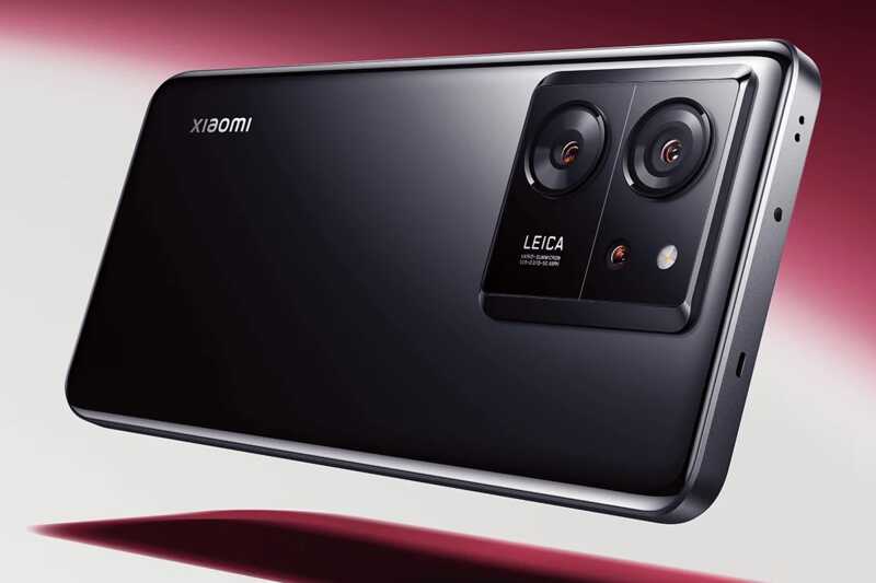 prom Xiaomi 13T RED