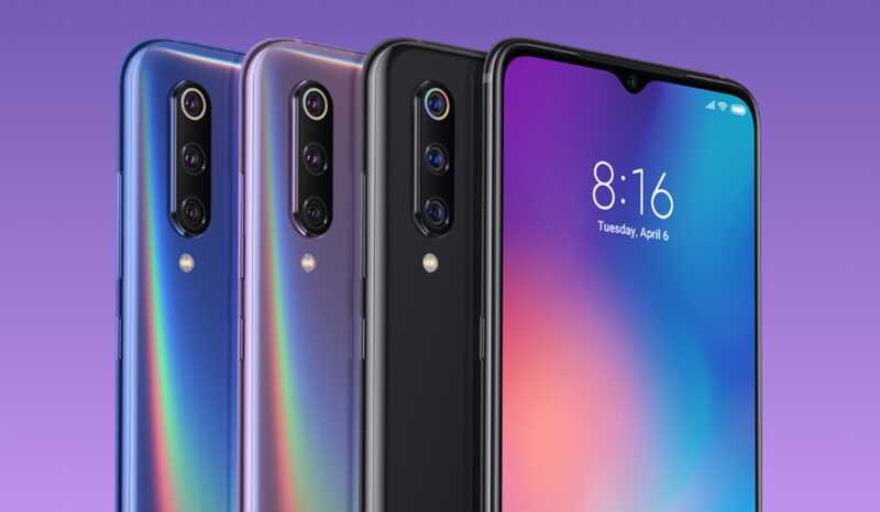 Vente flash : le Xiaomi Mi 9 à 341 euros chez Gearbest
