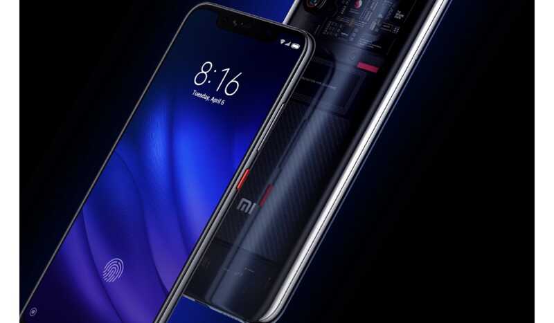 Top affaire : le Xiaomi Mi 8 Pro à 399 euros chez Cdiscount
