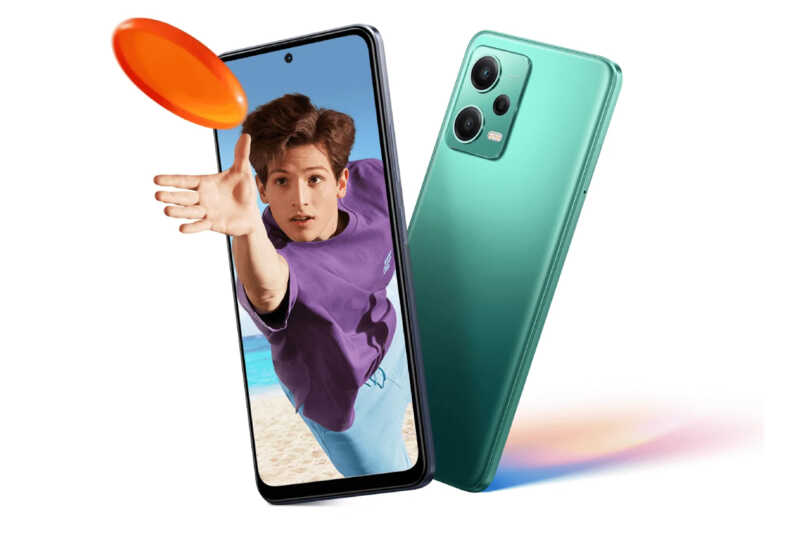 Xiaomi Redmi Note 12 G