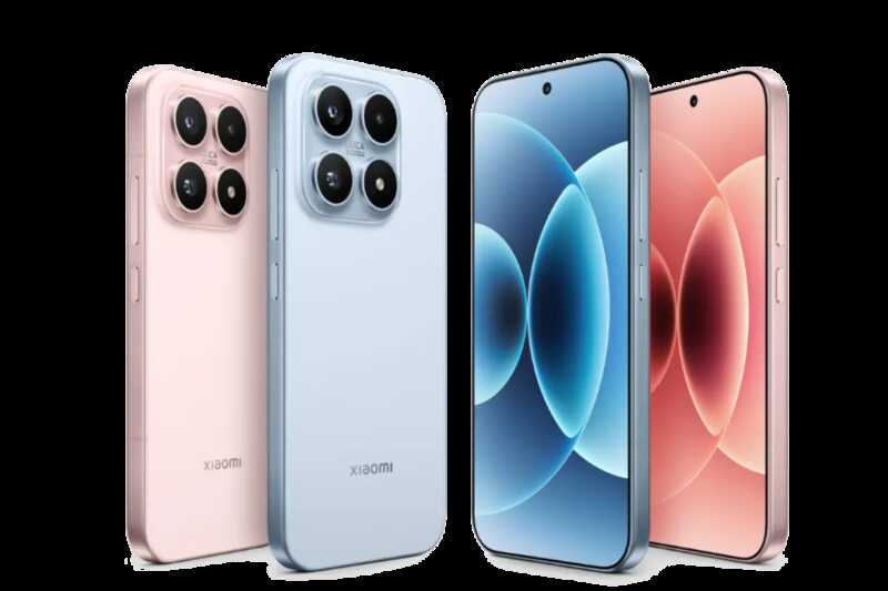 xiaomi 17 coloris