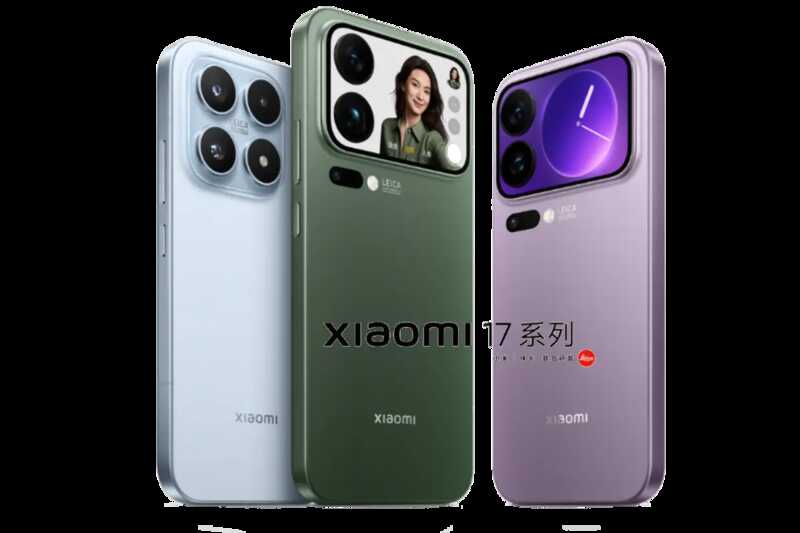 xiaomi 17 pour defier apple