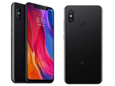 Le nouveau Xiaomi Mi 8 en promo chez GearBest