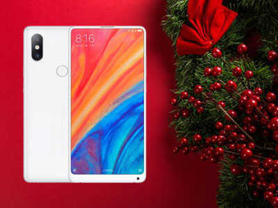 Vente Flash : Le Xiaomi Mi Mix 2S à seulement 337€ au lieu de 606€