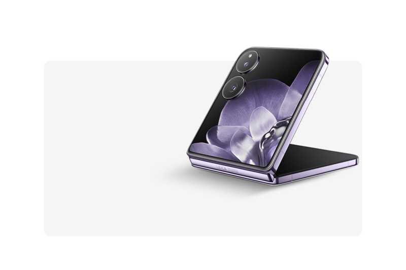 Le Xiaomi Mix Flip