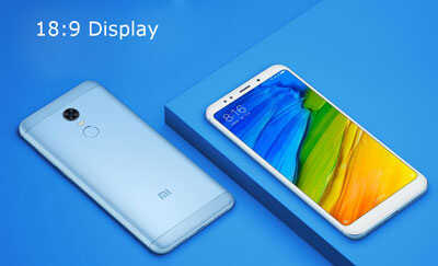 Bon plan : Le Xiaomi Redmi 5 à 135.99 euros chez Darty