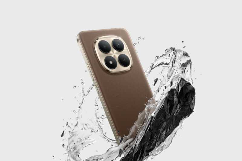 Le Xiaomi Redmi Note 15 Pro Plus