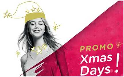 Virgin Mobile : Un cadeau à moins de 2€ pour Noël !