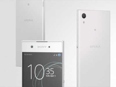 Sony Xperia XA1 et XA1 Ultra : Un capteur principal de 23 MP chacun dévoilé au MWC 2017