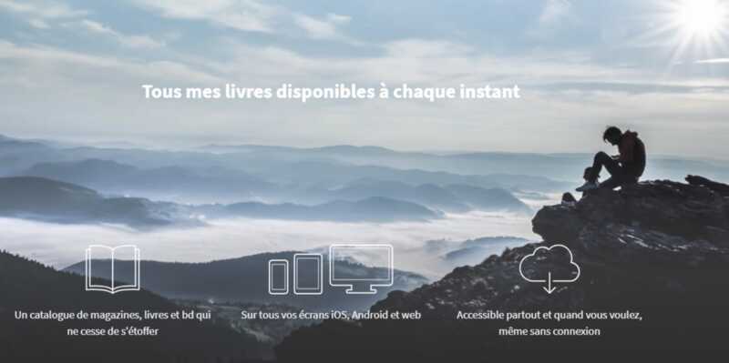Youboox, le service de livres numériques s’invite dans les forfaits Free, SFR et RED By SFR