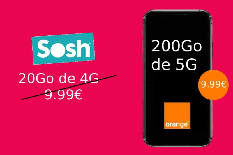 promo sosh 20go vs 200go