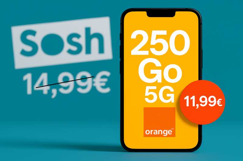 youprice 250 gigas en 5G