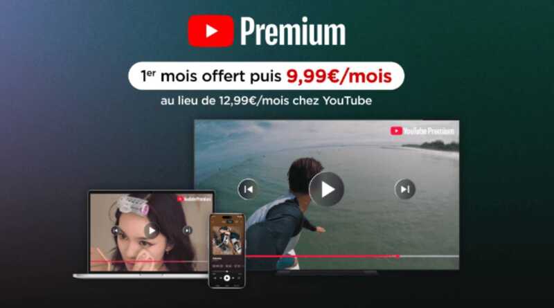 Youtube premium free