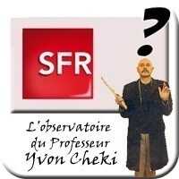 SFR Résiliation : 25.29% des abonnés se tournent vers Free Mobile (de Mars 2013)