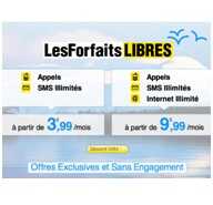 Un franc succès pour l'offre illimitée de Zero Forfait