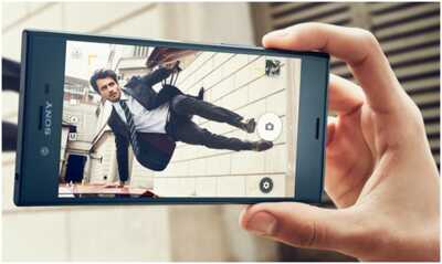 Le Sony Xperia XZ en vente flash chez Bouygues Telecom