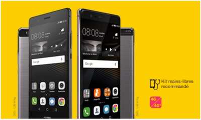 Tic Tac ... La vente flash Huawei s'arrête dans quelques heures chez SOSH