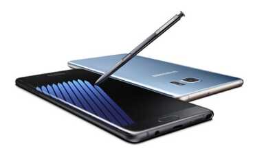 Samsung Galaxy Note 7, iPhone 7 ... Les infos qu'il ne faut pas manquer