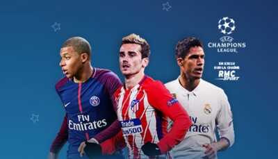 Comment profiter du bouquet RMC Sport avec la ligue des champions ?