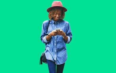 RED by SFR : Jamais à court de data avec le forfait 100Go à 20 euros