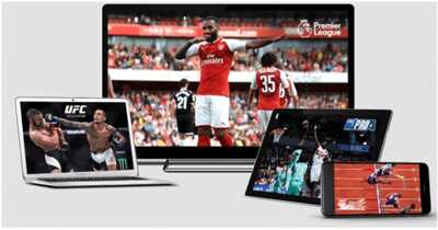 Un max de football avec la Box Power Sport de SFR