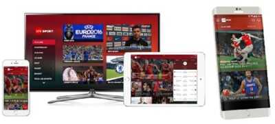 SFR : Profitez du meilleur des contenus sportifs avec SFR SPORT et SFR NEWS
