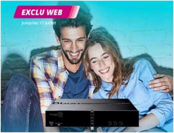 Surprise Bouygues Telecom : Une Série Limitée Bbox à 1.99euros/mois jusqu'au 17 juillet 