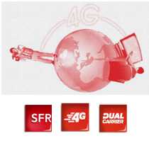 Changez de vitesse et passez en réseau 4G avec SFR !
