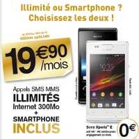 Forfait illimité ou Smartphone : Choisissez les deux chez La Poste Mobile !