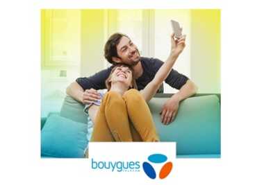 Nouveau : Un forfait B&YOU 30Go à petit prix en vente privée