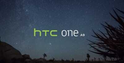 Le nouvel HTC One A9 fait de très jolies promesses...Et concurrence à l'iPhone 6S ?