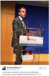 Le Très Haut Débit doit rester une priorité, rappelle Emmanuel Macron à nos FAI !