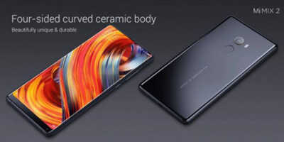 Conférence Xiaomi : Un Mi Mix 2 à la fiche technique prometteuse