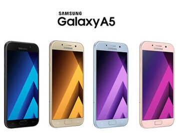 Le Samsung Galaxy A5 2018 devrait être officialisé au mois de janvier 