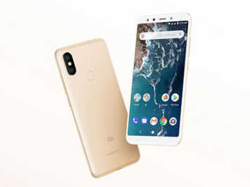 Mi A2 et Mi A2 Lite : Les nouveaux Smartphones Xiaomi sous Android One