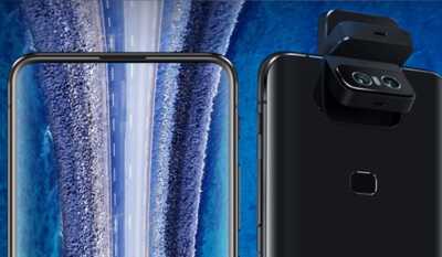 Le Zenfone 6 d’Asus en pré-commande chez Darty