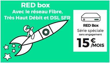 Bon plan : La Série Spéciale RED Box à saisir rapidement