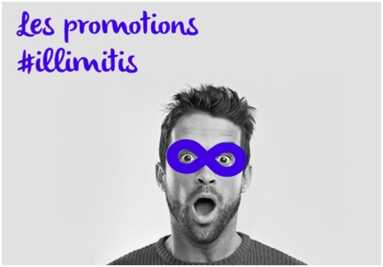 Les promotions #illimitis jouent les prolongations chez Coriolis 