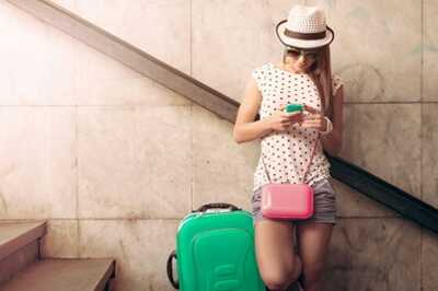 Grand voyageur ? Optez pour le forfait RED by SFR 15Go à 15 euros